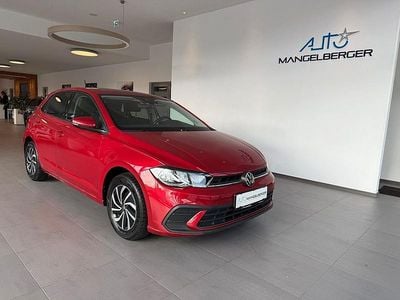 Kings red Gebraucht 2023 VW Polo Life Limousine | € 15.800 (Fairer Preis)