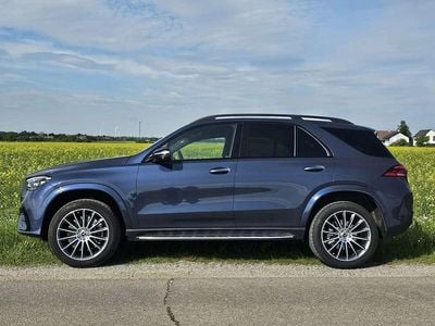 Gebraucht Mercedes GLE450 AMG 367 PS (269 kW) 2024 SUV