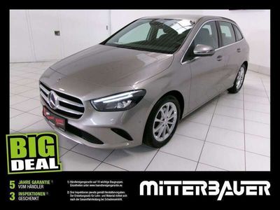 gebraucht Mercedes B200 d Aut.