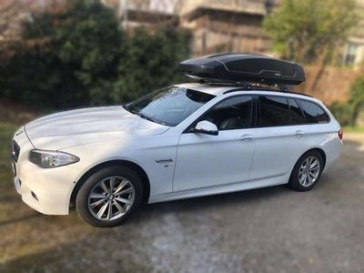 gebraucht BMW 520 520 d xDrive Touring Österreich-Paket