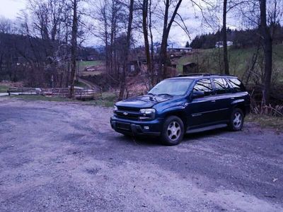 gebraucht Chevrolet TrailBlazer LT