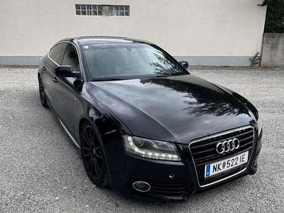Audi A5 Sportback