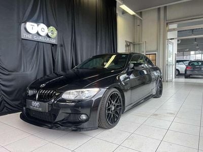 Schwarz Gebraucht 2012 BMW 325 Cabriolet Sport Line Cabrio | € 16.990 (Teuer)