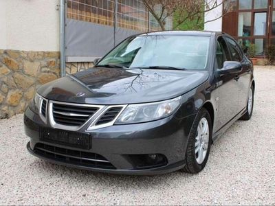 Grau Gebraucht 2010 Saab 9-3 Linear Limousine | € 6.500