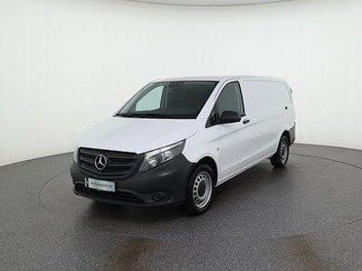 Gebraucht Mercedes Vito 102 PS (75 kW) 2024 Arktikweiß Van