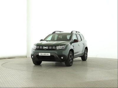 gebraucht Dacia Duster Extreme EDC Automatik GJR ALU TCe 150