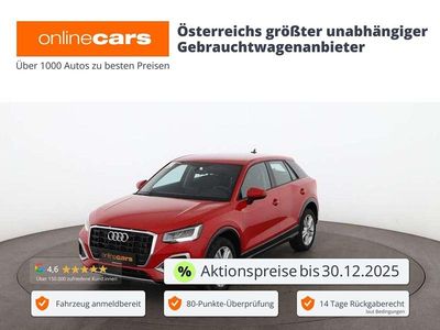 Rot Gebraucht 2022 Audi Q2 Advanced SUV | € 19.490 (Superpreis)