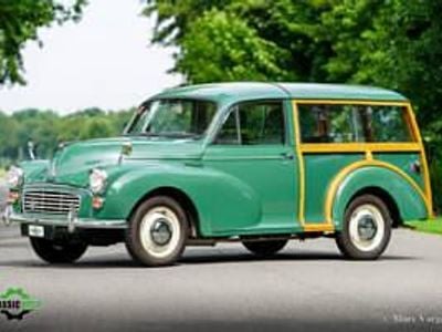 Grün Gebraucht 1965 Morris Minor Kombi | € 14.500