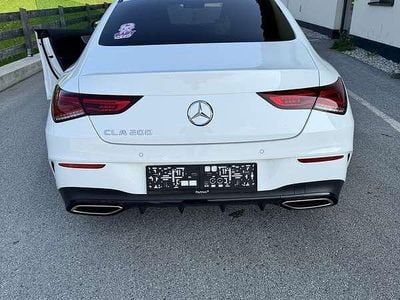 Mercedes CLA200
