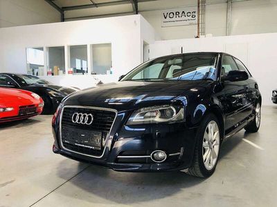 gebraucht Audi A3 Ambiente 16 TDI DPF S-tronic *S-Line JEDES SE...