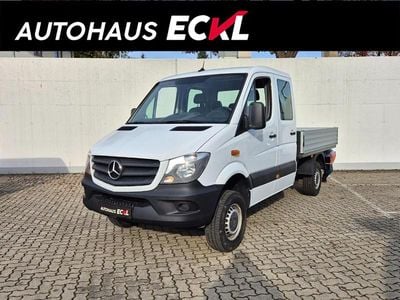 Weiß Gebraucht 2018 Mercedes Sprinter Van | € 39.990 (Fairer Preis)