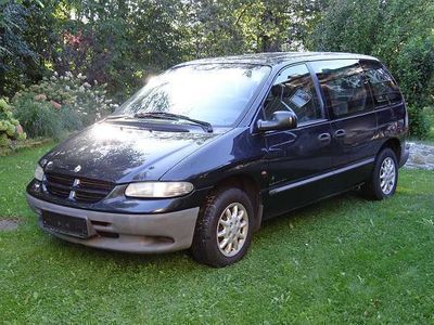 Chrysler voyager gs