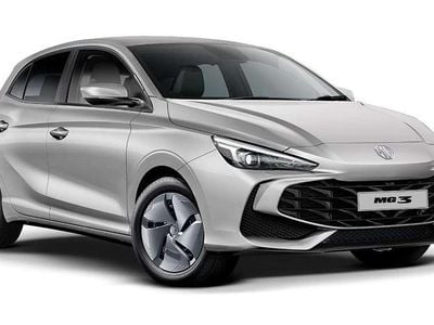 Silber Neu 2025 MG MG3 Kleinwagen | € 14.640 (Guter Preis)