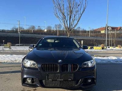 gebraucht BMW 525 525 d Österreich-Paket Aut.