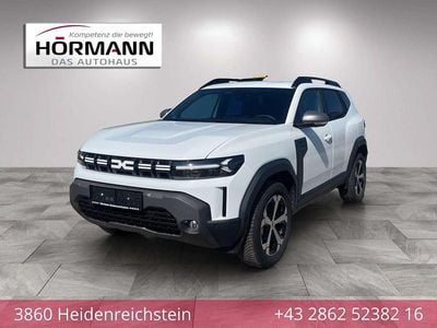 Weiß Neu 2025 Dacia Duster Journey SUV | € 28.500 (Fairer Preis)