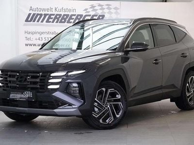 Gebraucht Hyundai Tucson 215 PS (158 kW) 2025 Grau SUV