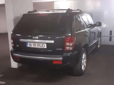 Schwarz Gebraucht 2007 Jeep Grand Cherokee SUV | € 2.500