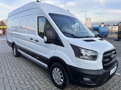 Gebraucht 2024 Ford Transit Trend Van | € 29.940 (Fairer Preis)