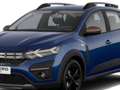 gebraucht Dacia Sandero Stepway Extreme CVT SHZ PDC RFK TCe 90