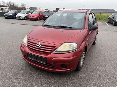 Rot Gebraucht 2005 Citroën C3 Limousine | € 1.490 (Superpreis)