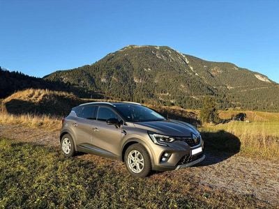 Grau Gebraucht 2021 Renault Captur Edition One SUV | € 13.990 (Guter Preis)