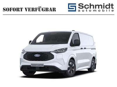 Neu Ford E-Transit Trend 100 kW (136 PS) 2025 Weiß Van