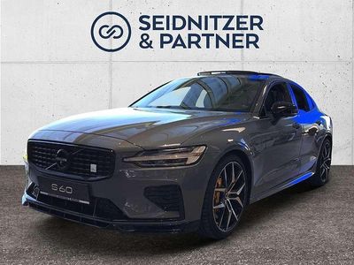 Grau Gebraucht 2022 Volvo S60 Limousine | € 59.900