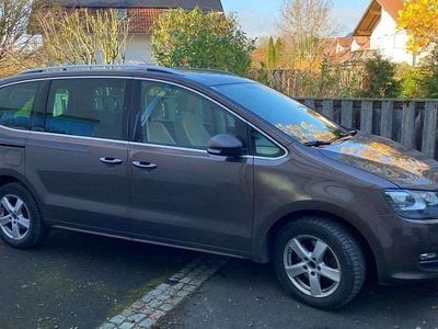 Gebraucht 2013 VW Sharan Trendline Van / Kleinbus | € 7.999 (Superpreis)