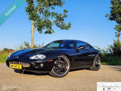 Jaguar XKR