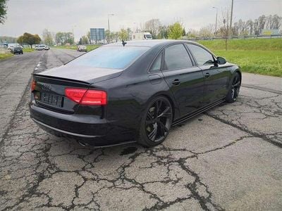 Gebraucht Audi A8L 351 PS (258 kW) 2011 Limousine
