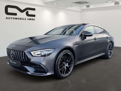 Grau Gebraucht 2020 Mercedes AMG GT 43 AMG Coupé | € 74.990