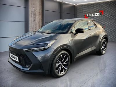 Ash grey bicolor / Neu 2025 Toyota C-HR Active SUV | € 39.090