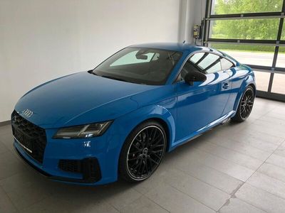 Audi TTS