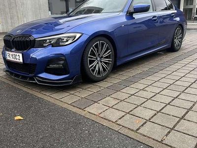Gebraucht BMW 320 190 PS (139 kW) 2019 Limousine