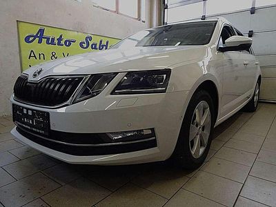 Weiß Gebraucht 2020 Skoda Octavia Style Kombi | € 15.950 (Fairer Preis)
