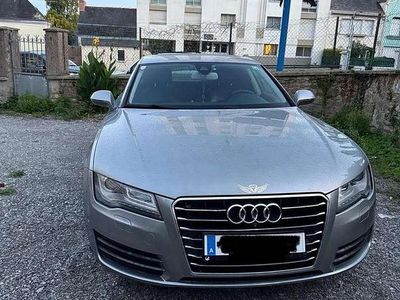 Grau Gebraucht 2013 Audi A7 Sportback Kleinwagen | € 16.500 (Etwas zu teuer)
