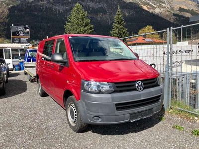 gebraucht VW Transporter T5Kasten