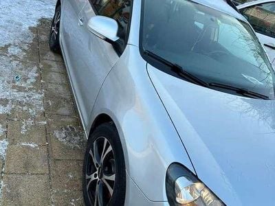 Gebraucht VW Golf Comfortline 105 PS (77 kW) 2010 Silber Kombi