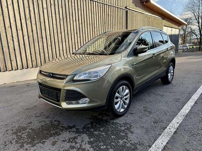Grün Gebraucht 2013 Ford Kuga Trend SUV | € 9.990 (Teuer)
