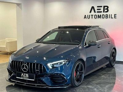 Gebraucht Mercedes A45 AMG AMG 422 PS (310 kW) 2020 Blau Limousine