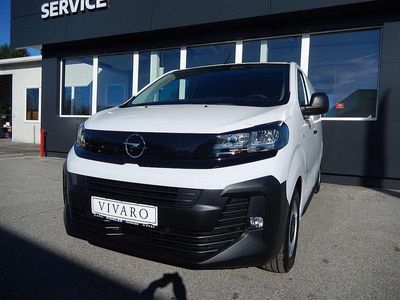 Weiß Neu 2025 Opel Vivaro S Van / Kleinbus | € 27.990 (Fairer Preis)
