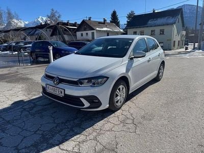 Gebraucht VW Polo 80 PS (58 kW) 2026 Weiss  normal Kleinwagen