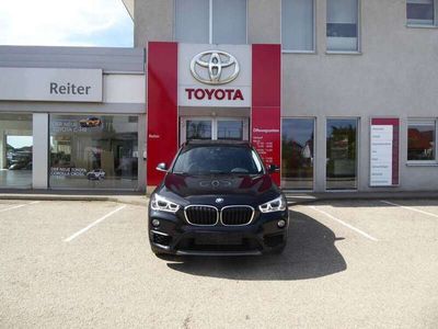 gebraucht BMW X1 sDrive18d Aut. *LED*NAVI*KAMERA*