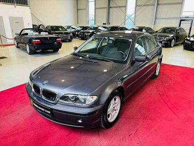 gebraucht BMW 318 318 d Österreich-Paket*Facelift*Wenig-KM*