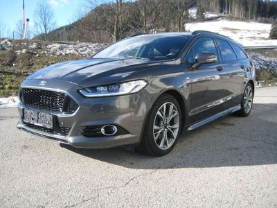 gebraucht Ford Mondeo ST-Line 2,0 TDCI Power Shift, LED, Navi,AHK