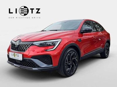 Rot Neu 2025 Renault Arkana Esprit Alpine SUV | € 31.290