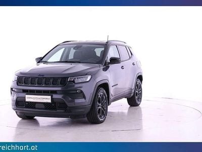 Grau Gebraucht 2022 Jeep Compass Night Eagle SUV | € 25.890 (Fairer Preis)