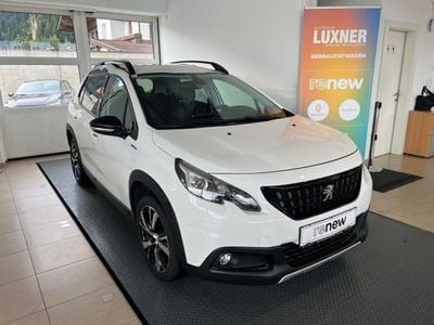gebraucht Peugeot 2008 2008GTLine1,2