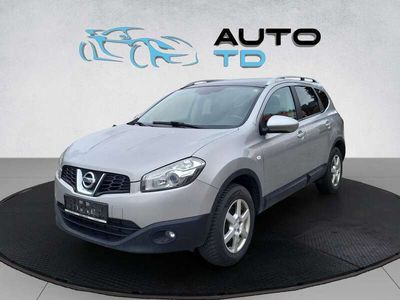 Nissan Qashqai +2