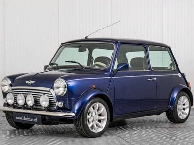 Gebraucht Mini Cooper 63 PS (46 kW) 1999 Blau Kleinwagen